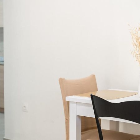 Athenais Apartment ลิคชูรี ภายนอก รูปภาพ