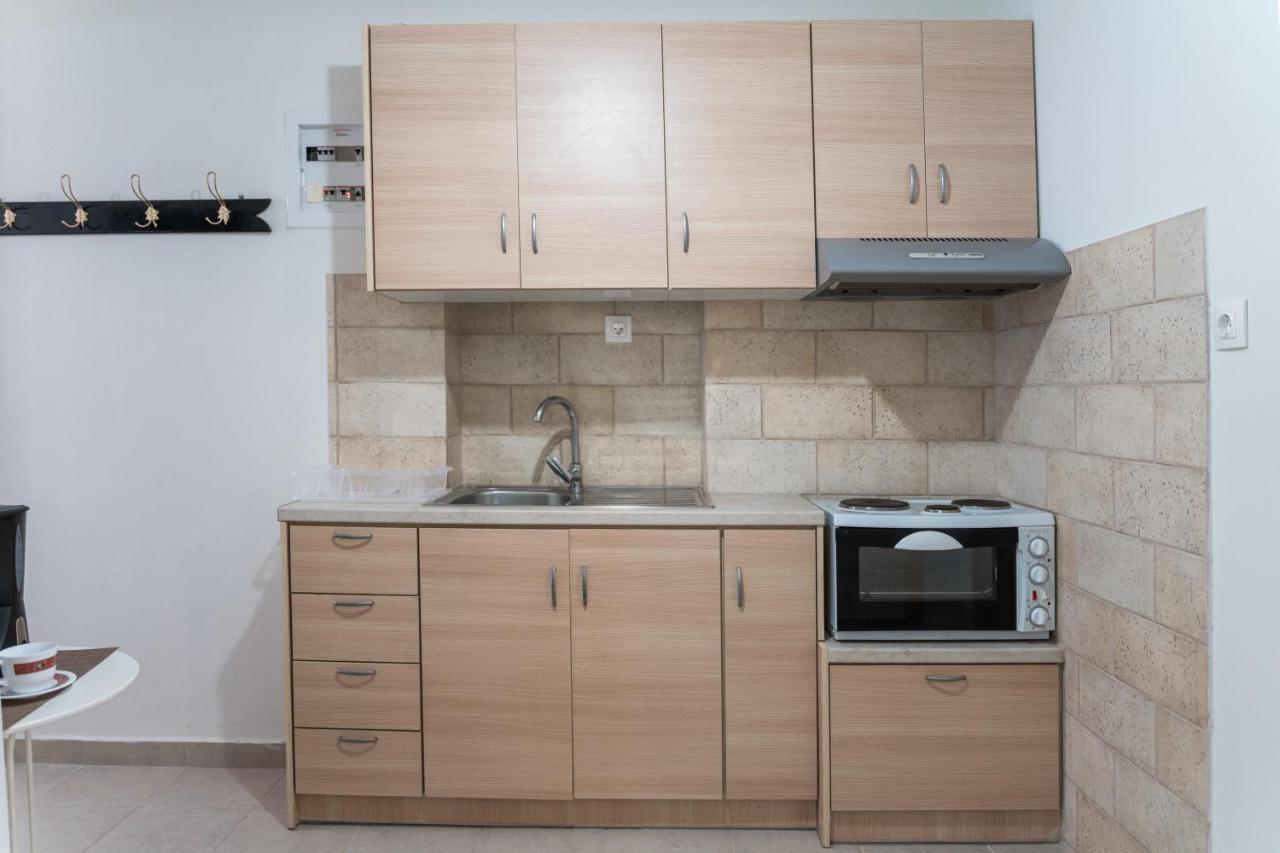 Athenais Apartment ลิคชูรี ภายนอก รูปภาพ