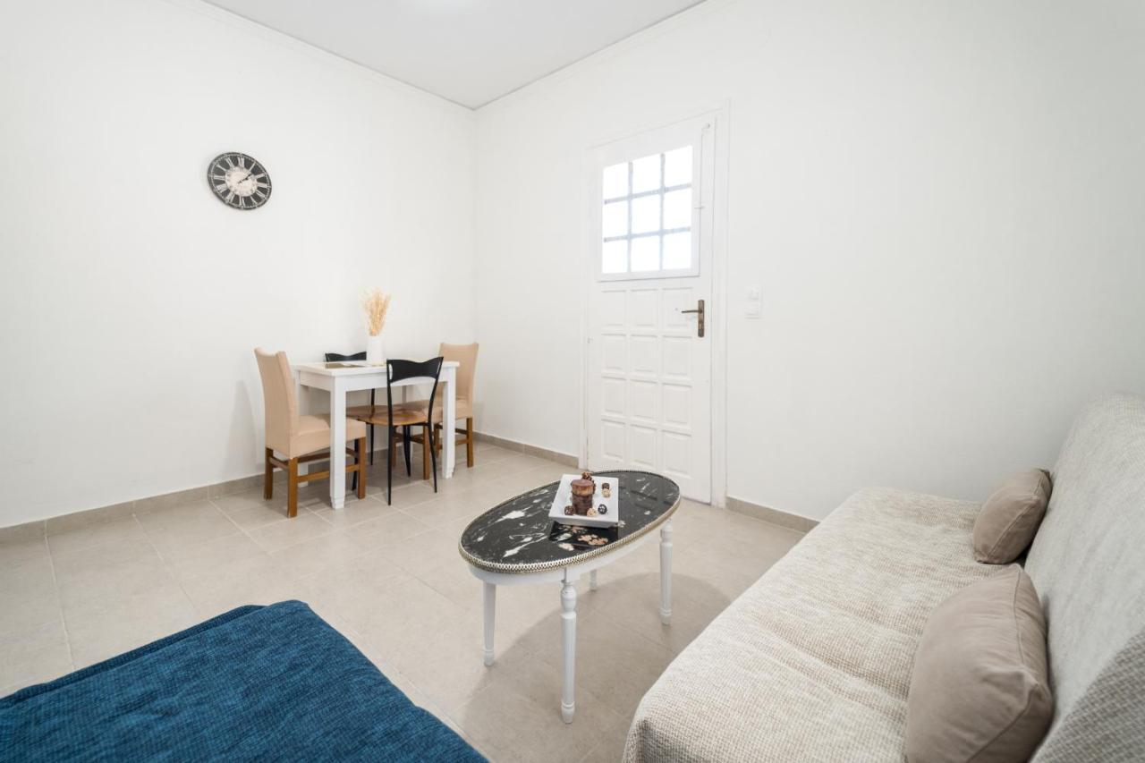 Athenais Apartment ลิคชูรี ภายนอก รูปภาพ