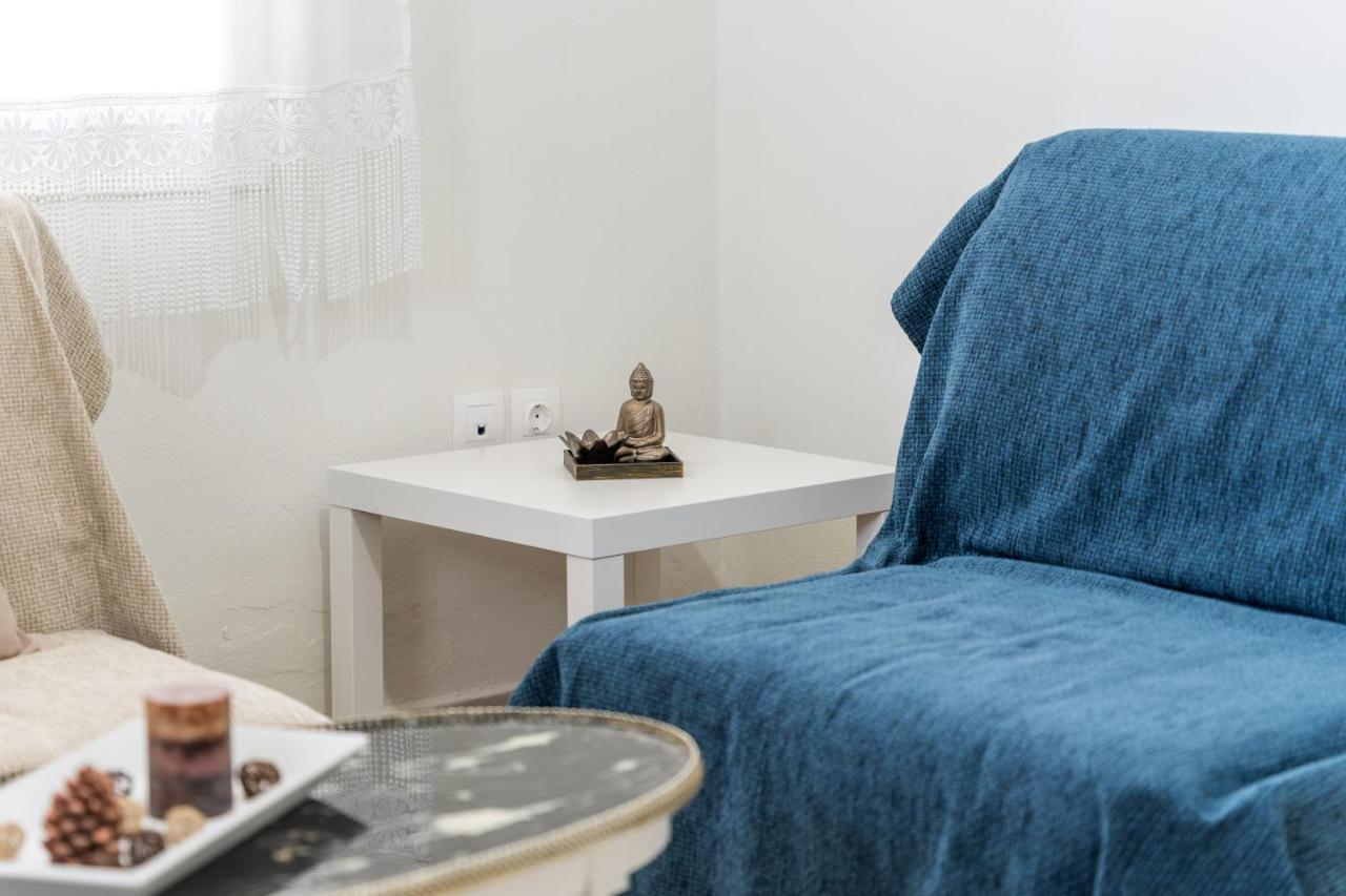 Athenais Apartment ลิคชูรี ภายนอก รูปภาพ