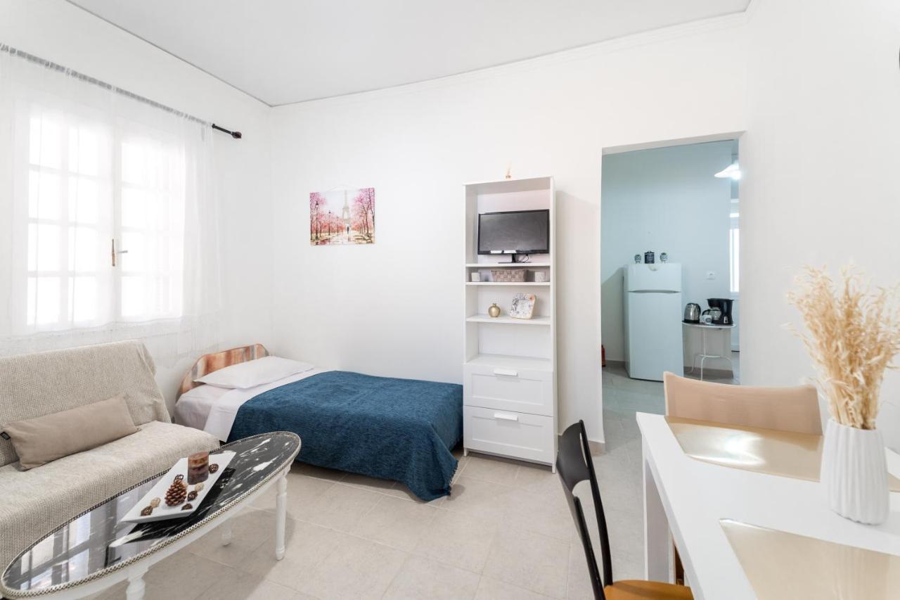 Athenais Apartment ลิคชูรี ภายนอก รูปภาพ