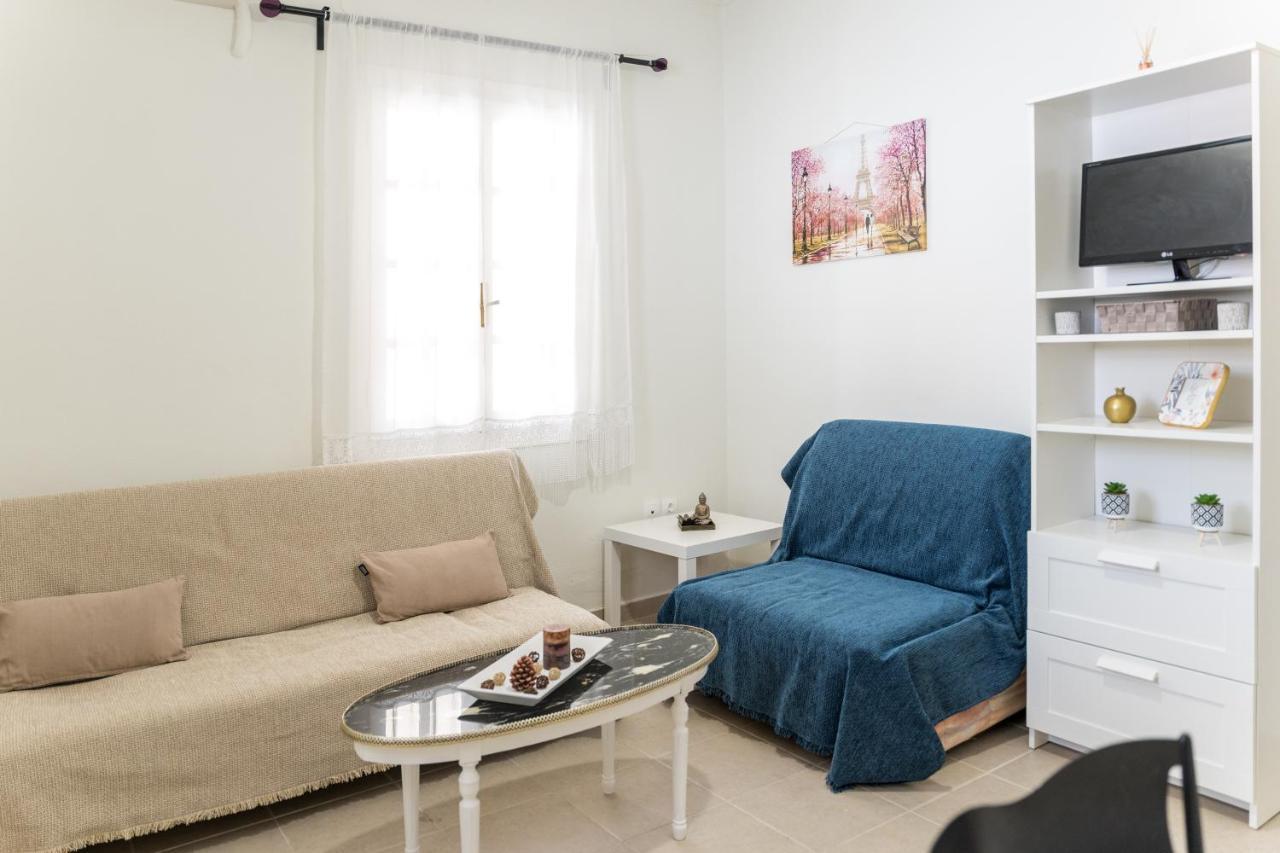 Athenais Apartment ลิคชูรี ภายนอก รูปภาพ