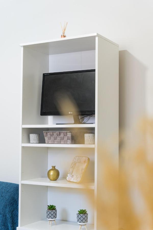 Athenais Apartment ลิคชูรี ภายนอก รูปภาพ