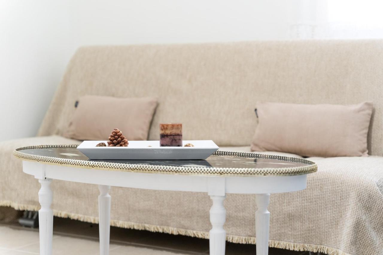Athenais Apartment ลิคชูรี ภายนอก รูปภาพ