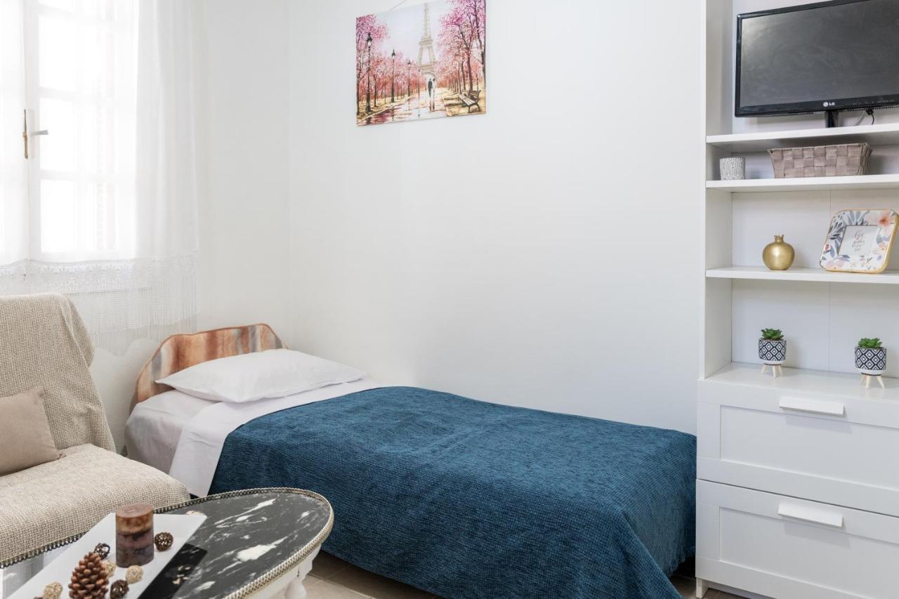 Athenais Apartment ลิคชูรี ภายนอก รูปภาพ