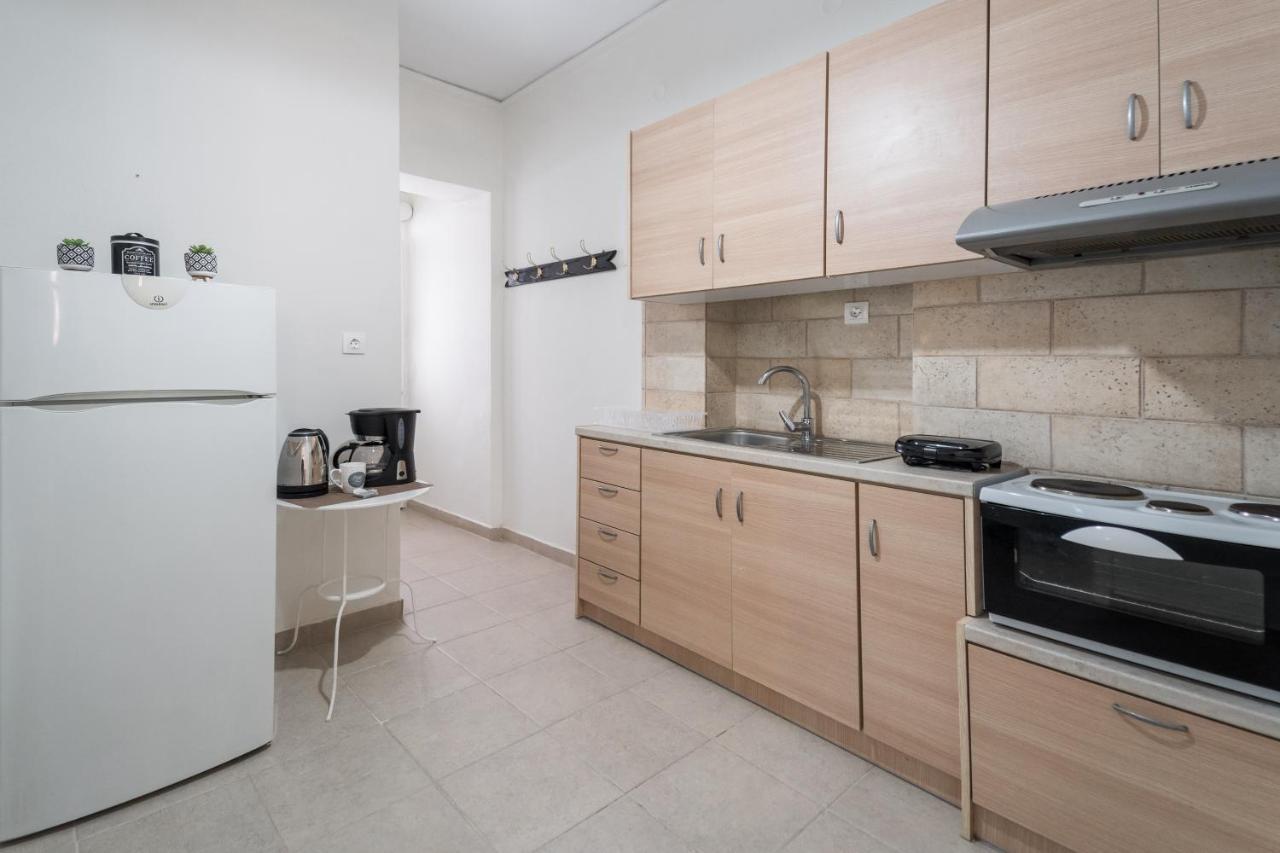 Athenais Apartment ลิคชูรี ภายนอก รูปภาพ