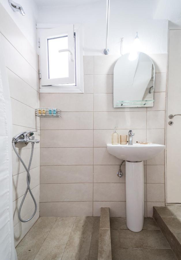 Athenais Apartment ลิคชูรี ภายนอก รูปภาพ