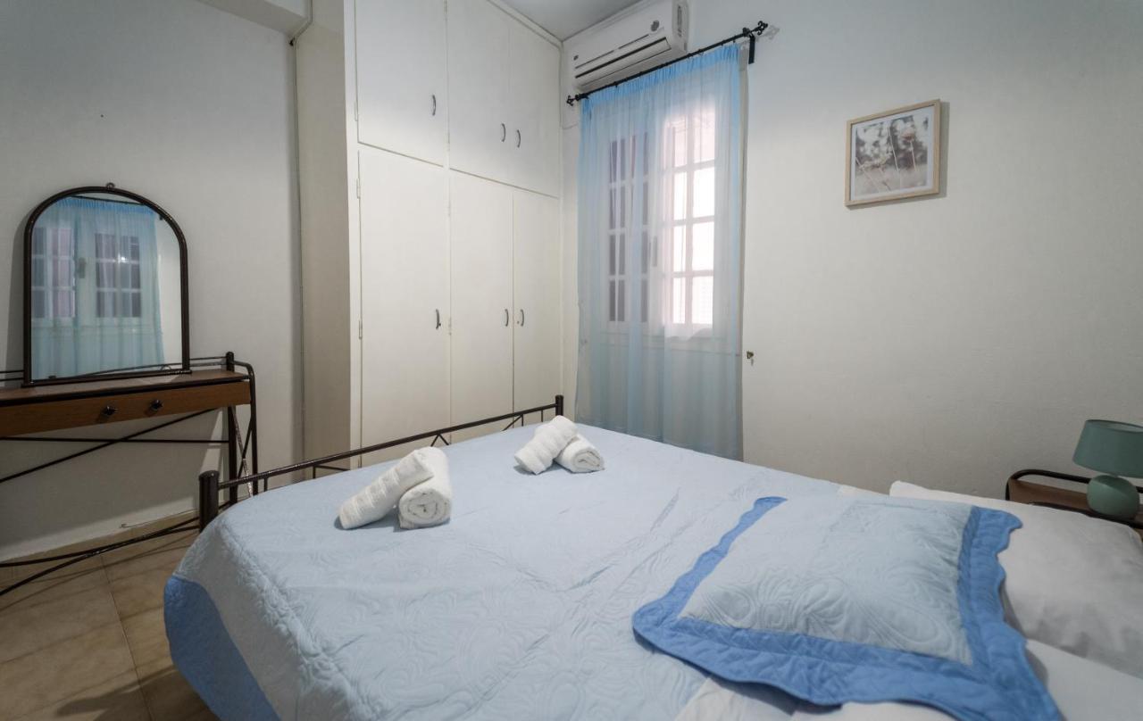 Athenais Apartment ลิคชูรี ภายนอก รูปภาพ