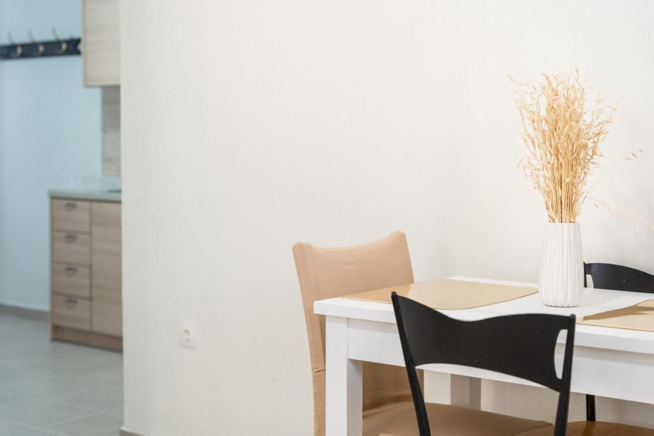 Athenais Apartment ลิคชูรี ภายนอก รูปภาพ