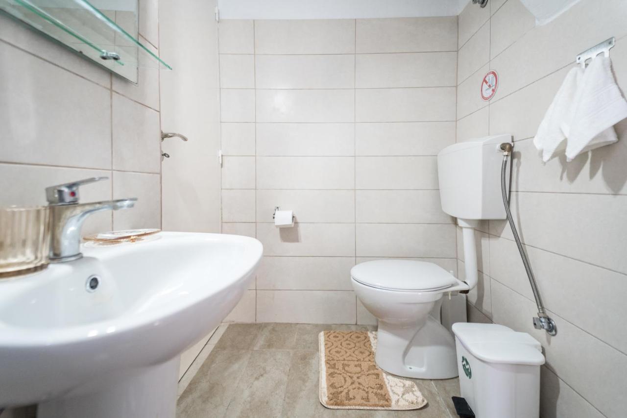 Athenais Apartment ลิคชูรี ภายนอก รูปภาพ