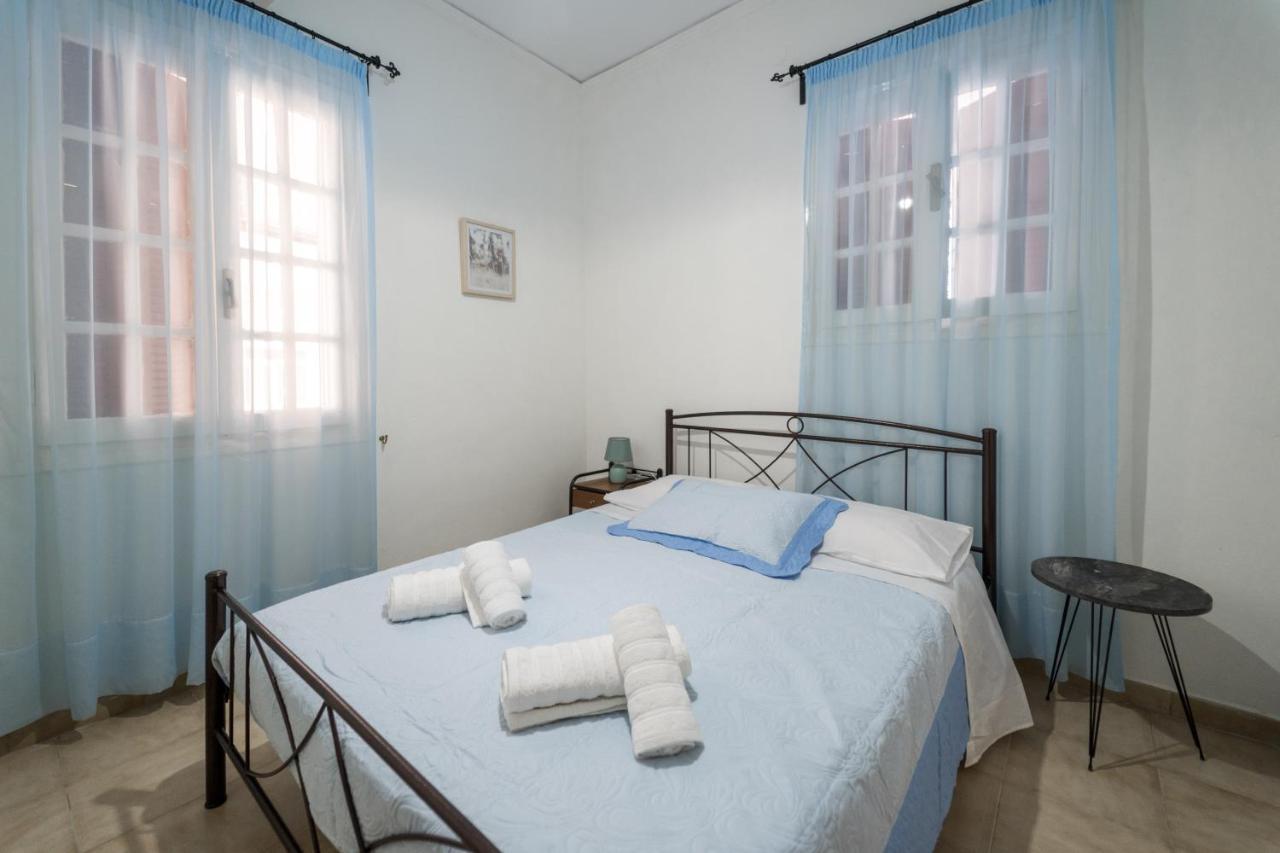 Athenais Apartment ลิคชูรี ภายนอก รูปภาพ